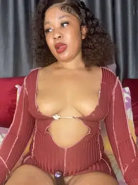 BlackBarbieX23 live sex cam