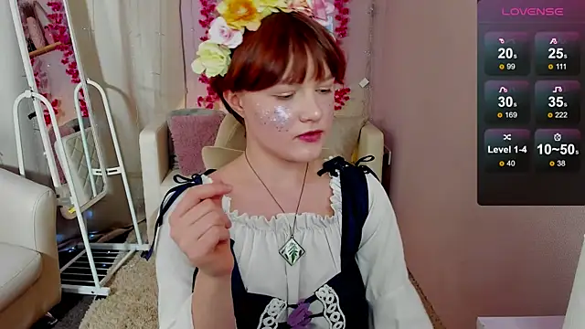 DreamyLuna live sex cam