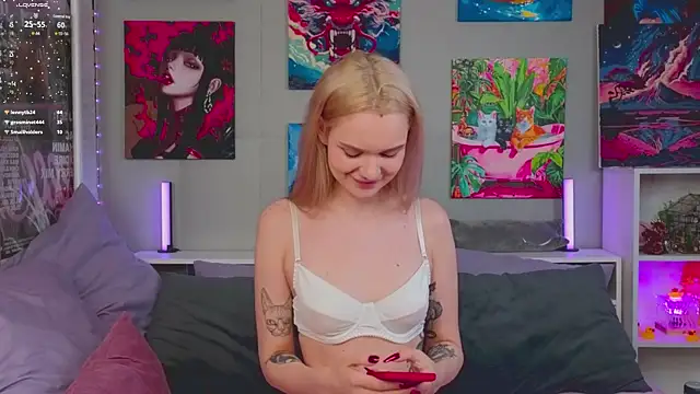 Viena_dias live sex cam