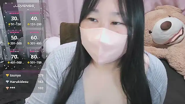 yuinyan3150 live sex cam