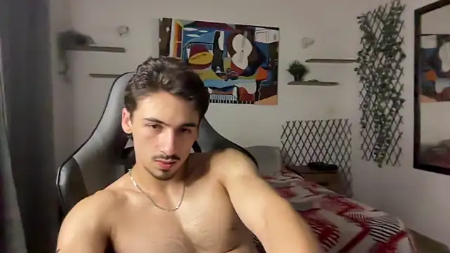 David_Brown18 live sex cam