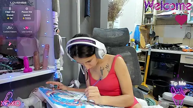 _Nika_Kik live sex cam