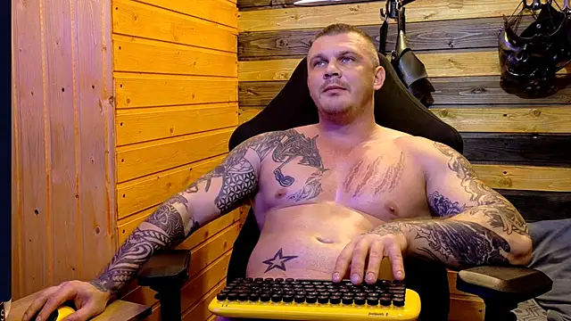 MrrKray live sex cam