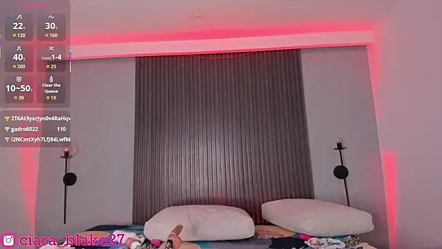 ciara_blake live sex cam