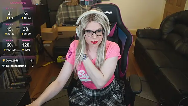 KelseyCobalt live sex cam