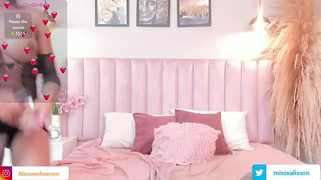 Alisson__Thompson live sex cam