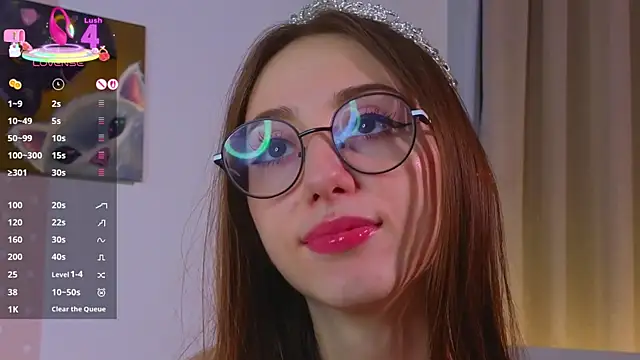 AvrilLeMell live sex cam