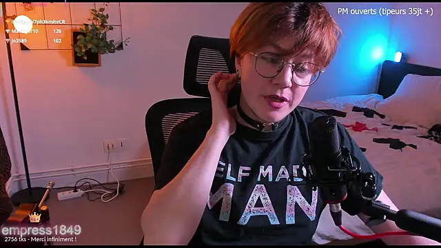 MossPrince live sex cam