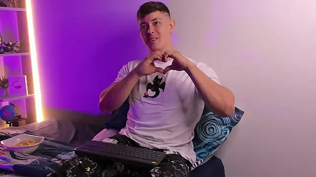 Alan_hadid1 live sex cam