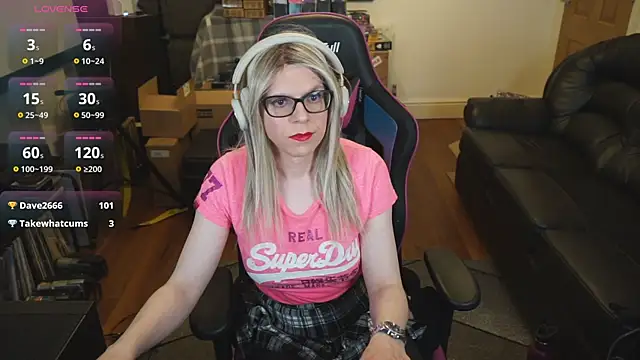 KelseyCobalt live sex cam