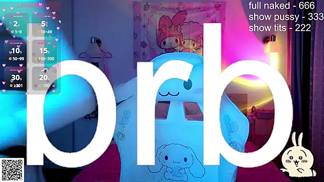 GothicLali live sex cam