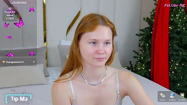 AmeliRoyse live sex cam