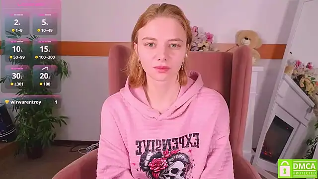 MirraBellanta live sex cam