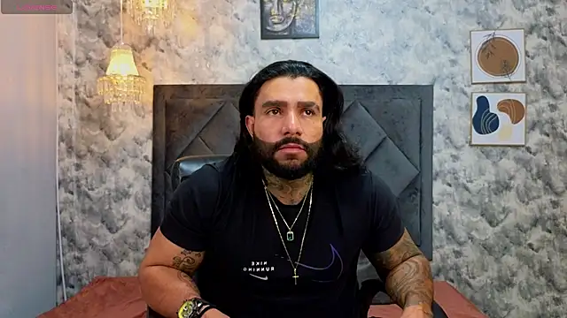 Apolo_rousse1 live sex cam