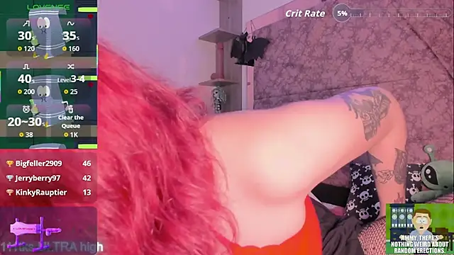 Sarah-Stoner live sex cam