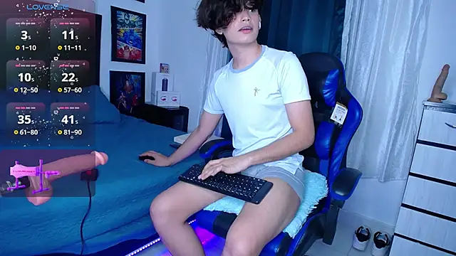 andyboy- live sex cam