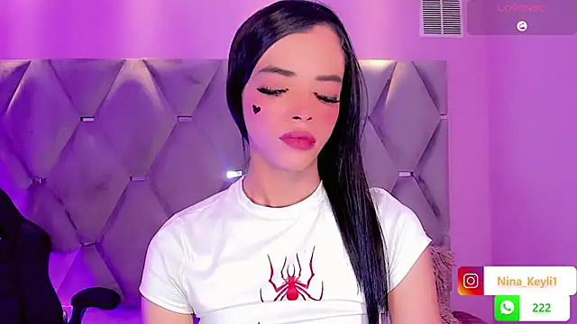 Nina_Keyli live sex cam
