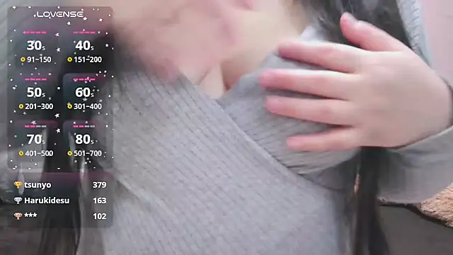 yuinyan3150 live sex cam