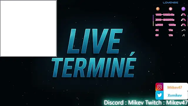 Mikev live sex cam