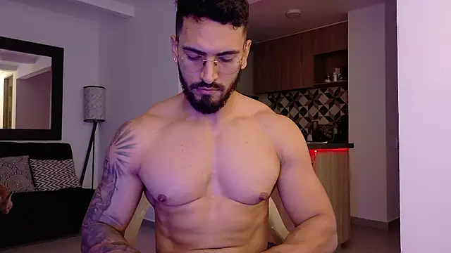 tony_muscle live sex cam