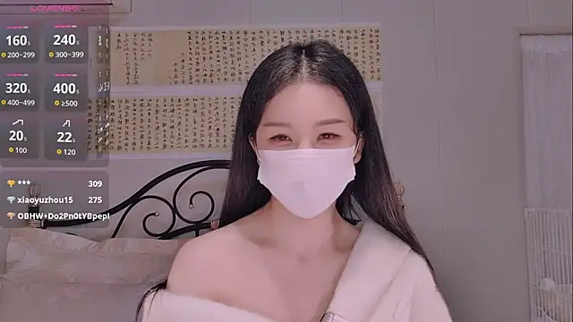 BingLin- live sex cam