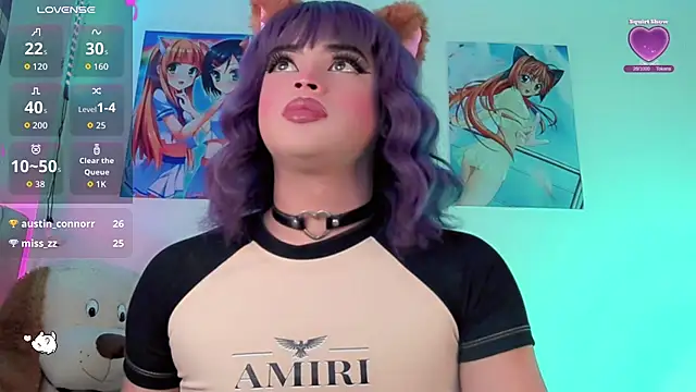 BabyNaomi2 live sex cam