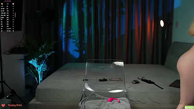 Healing_Hottie live sex cam