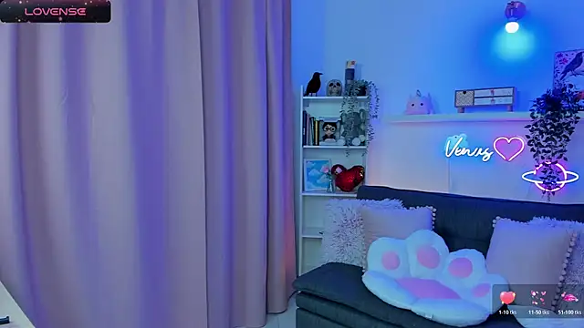 VenusIslove live sex cam