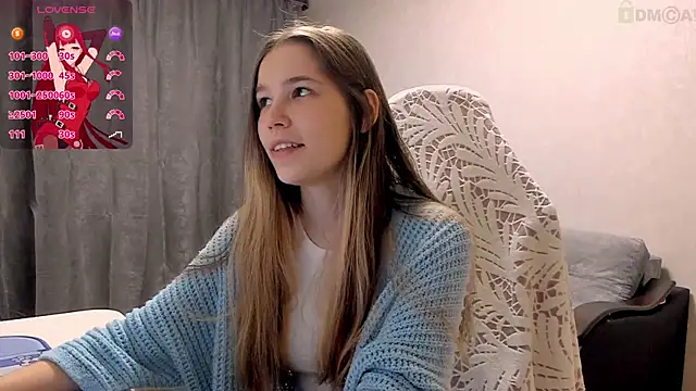 ValerieBubbles live sex cam