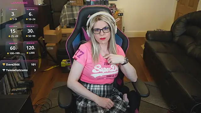 KelseyCobalt live sex cam