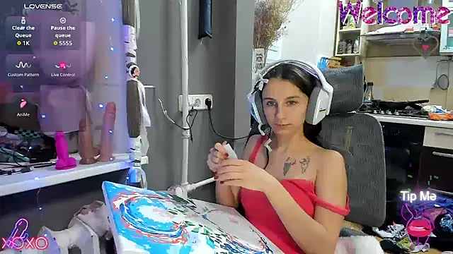 _Nika_Kik live sex cam