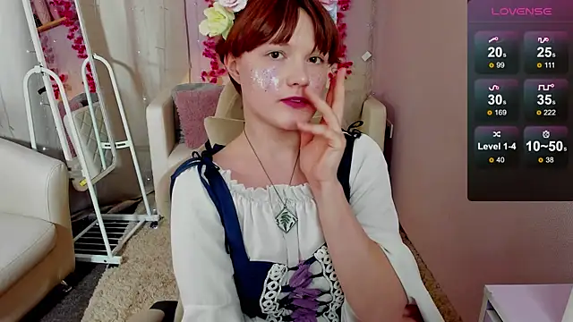 DreamyLuna live sex cam