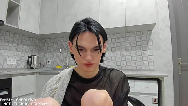 CHERLYBAY live sex cam