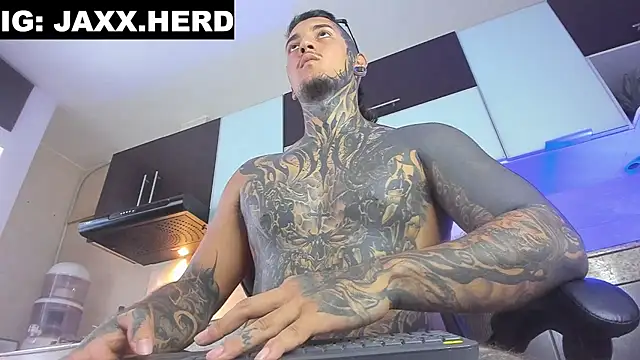 JAXXXONHERD live sex cam