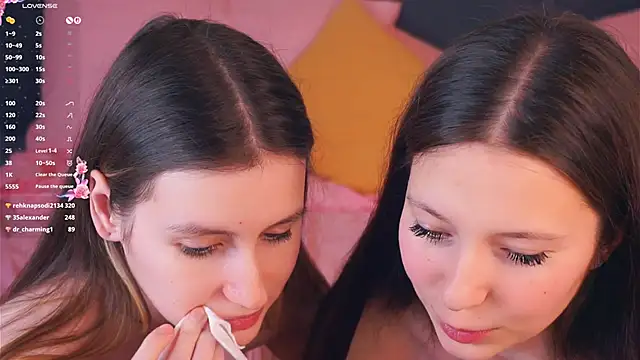 GabrielleLynchard live sex cam