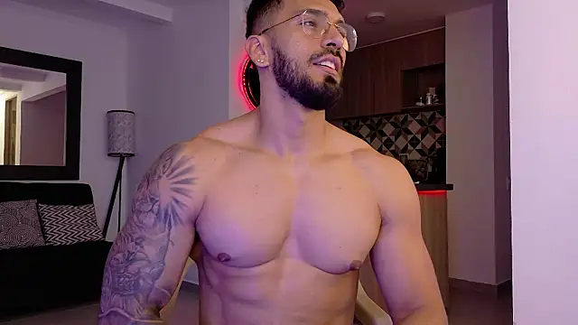 tony_muscle live sex cam