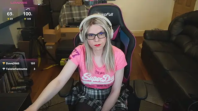 KelseyCobalt live sex cam