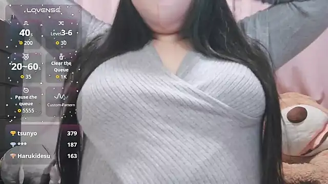 yuinyan3150 live sex cam