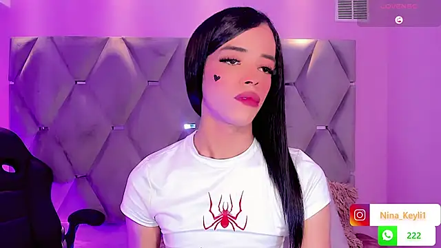 Nina_Keyli live sex cam