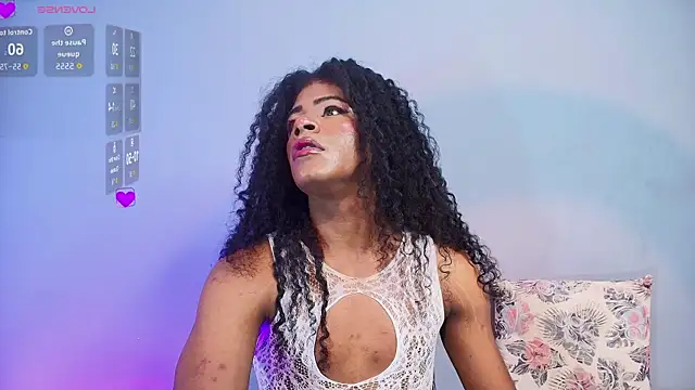 NaomiQueents live sex cam