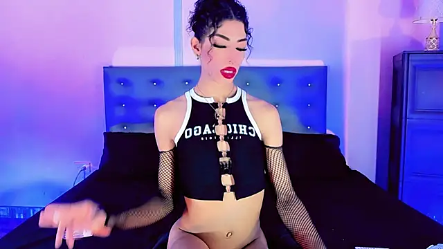 Cassi-Hot-TS live sex cam