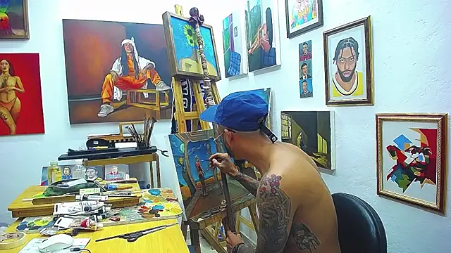 color_beat17 live sex cam