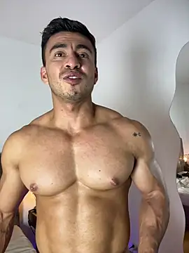 Chris_Clarck live sex cam