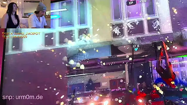 Passion-Frucht live sex cam