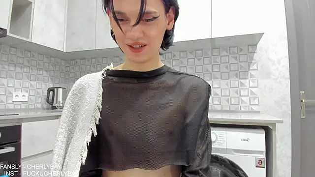 CHERLYBAY live sex cam