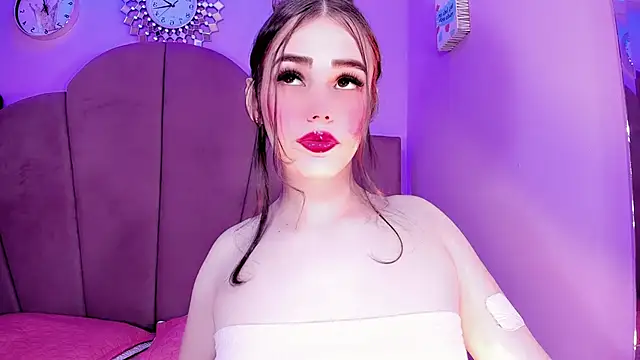 ValeriaAguilar live sex cam