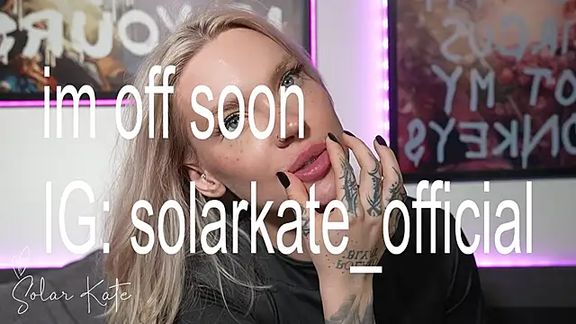 solarkate live sex cam