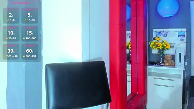 Sharon_Tyga20 live sex cam