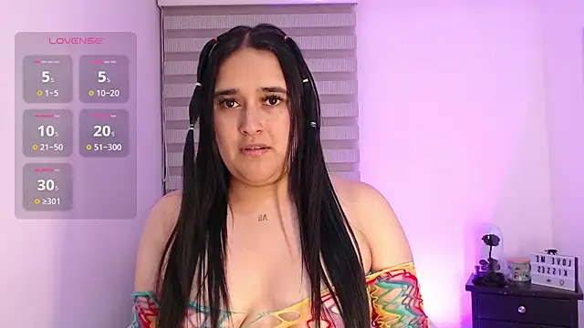 Megan_FE live sex cam