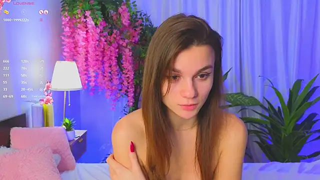 EvaHair live sex cam